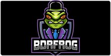 bdrfrog XXL Gaming Mousepad