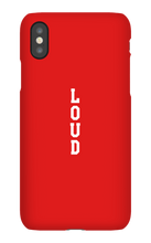 LOUD - Special Design - iPhone Case