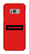 adenplaysttv Samsung Phone Cases