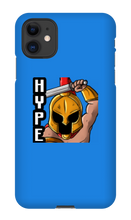 darkspartan430 iPhone Phone Cases