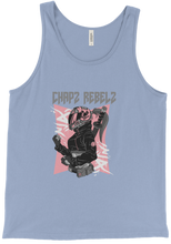 chapzrebelz  girls Tank Top