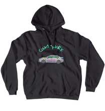 country_wrx Hoodies (No-Zip/Pullover)