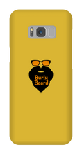 Burly Beard Samsung Phone Cases