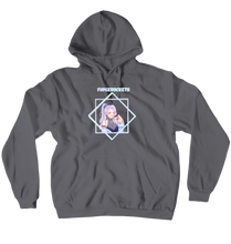 fudgerockets Hoodies (No-Zip/Pullover)