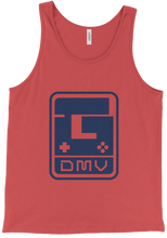 GamerDMV Logo Tank