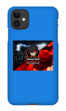 xenox_exo iPhone Phone Cases