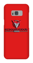 mcdougliciousgaming Samsung Phone Cases