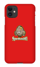 speckmiteii iPhone Phone Cases