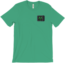 Pixel Head - Corner T-Shirt