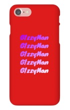 g1zzyman iPhone Phone Cases