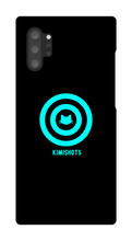 Kimi Samsung Case Blue