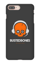 Busted Bones iPhone Case (Dark)