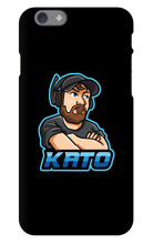 ogkatottv iPhone Phone Cases