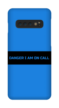 Mr Call Em Phone Case