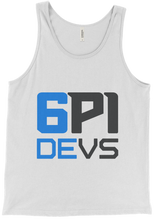 SixpiDevs Camiseta Sin Mangas / Tank Top V1.2