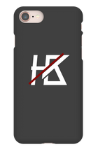HB Logo iPhone Phone Cases