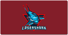ilasershark XXL Gaming Mousepad
