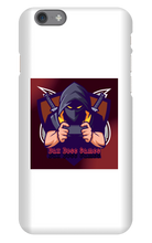 daxdoesgames iPhone Phone Cases