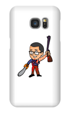 sirmrmystery Samsung Phone Cases