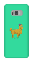 xJollyLlama Samsung Phone Case