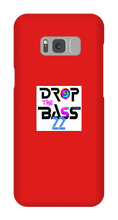 dropthebass samsung phonecase