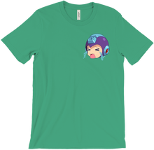 Camiseta WMega Cry