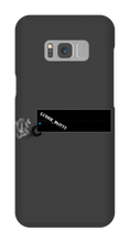 ludde_boyyy Samsung Phone Cases