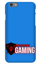smokeygaming iPhone Phone Cases