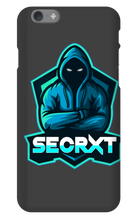 secrxt_ iPhone Cases