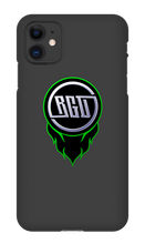 beardedgreatdane iPhone Phone Cases