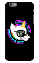 smileznwigglez iPhone Phone Cases