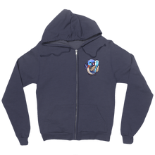 zenomalous Zip Up Hoodie