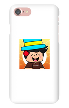 tzygamez iPhone Phone Cases