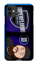 superfluousgamingus iPhone Phone Cases