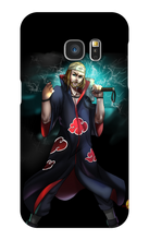 defiantuchiha Samsung Phone Cases