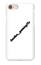 landen_gamingttv iPhone Phone Cases