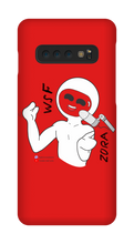 wsfzora Samsung Phone Cases