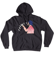 pianomandom Hoodies (No-Zip/Pullover)