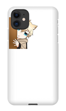 Lurking Moony Iphone Case