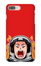 iPhone Angry
