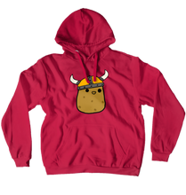 vikingduden Hoodies (No-Zip/Pullover)