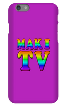 makitvoficial iPhone Phone Cases