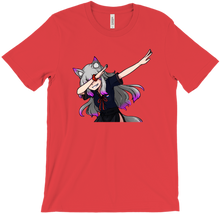 Neko_Sky_Nya Dab T-Shirts