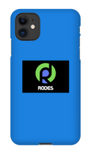 Rodes's iPhone Phone Cases