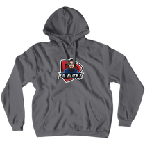Lil Alien x Hoodies (No-Zip/Pullover)
