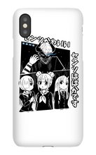 Senz iPhone Case