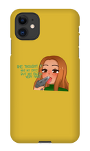 mscroc iPhone Phone Cases