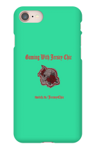 Tiffanys Skull N Roses IPhone Case