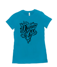 Women's Tee - Black