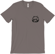 Reshi Black Logo T-Shirts